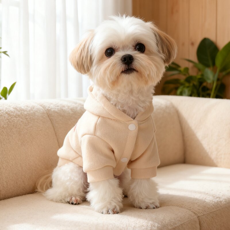 Pet Hoodies Manufacturer - Autumn Winter Warm Coat Supplier