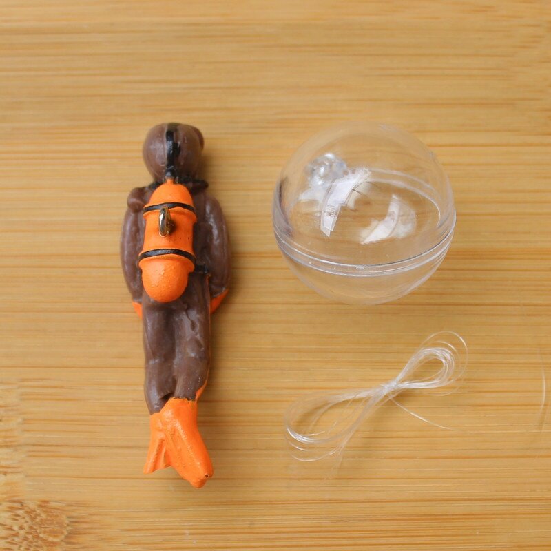 Aquarium Decoration Manufacturer - Aquanaut Floating Ornaments