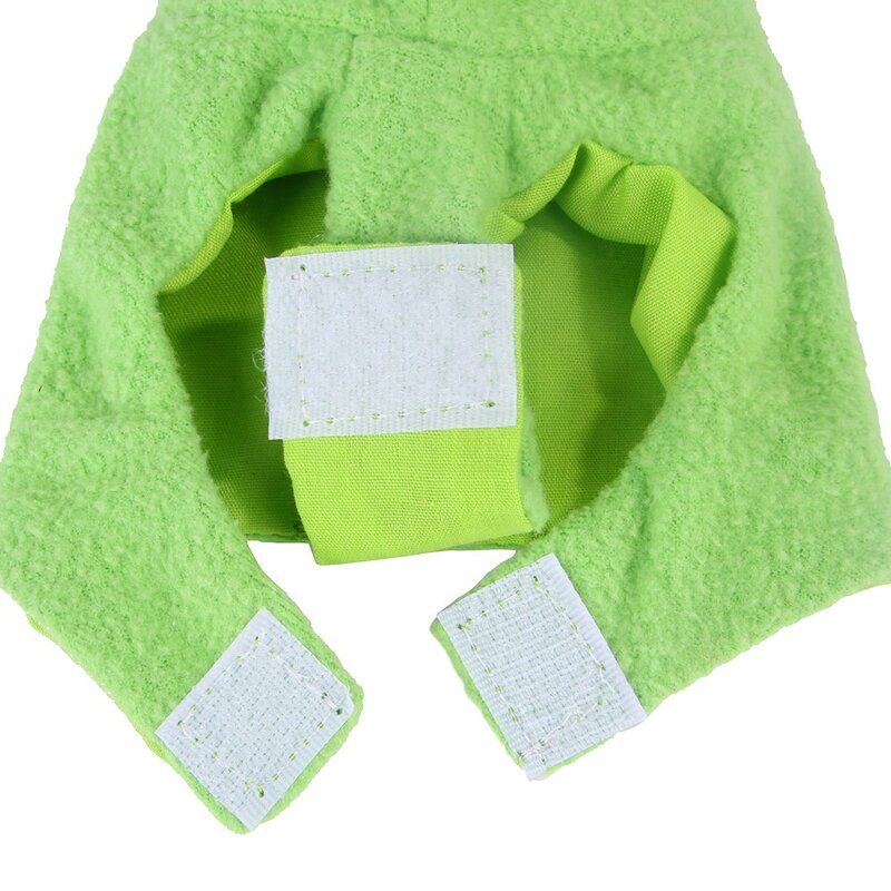 Pet Bird Clothes Manufacturer - Cute Frog Cosplay Costume