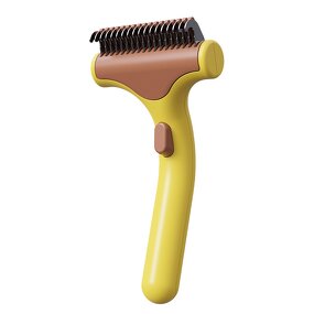Pet Grooming Comb Factory - Self Cleaning Comb for Pets