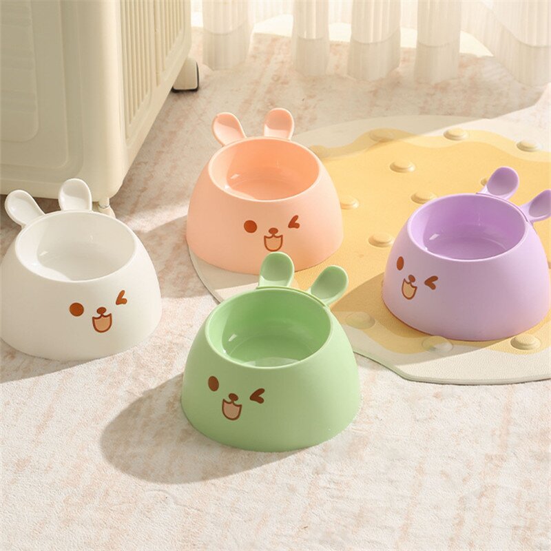 Pet Bowl Manufacturer - Cute Removable Stainless Bowl