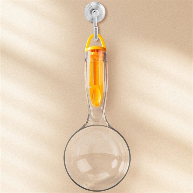 Pet Food Spoon Factory - Multicolor Sealing Clip Shovel