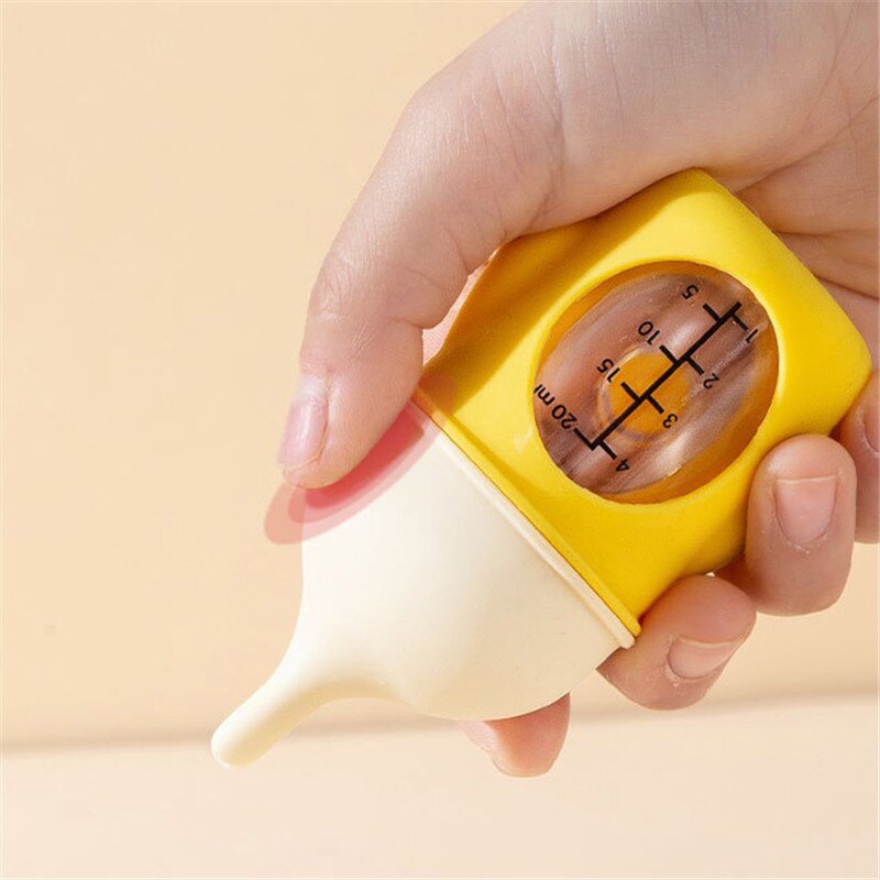 Pet Milk Bottle Factory - See Scale Anti-choking Bottle