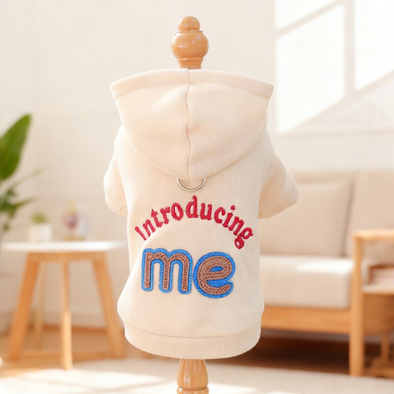 Pet Hoodies Manufacturer - Autumn Winter Warm Coat Supplier