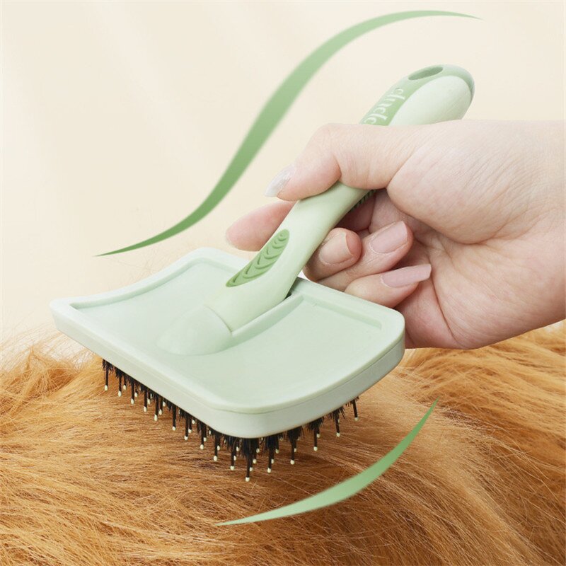 Pet Grooming Brushes Manufacturer - Knots Hair Removal Tool