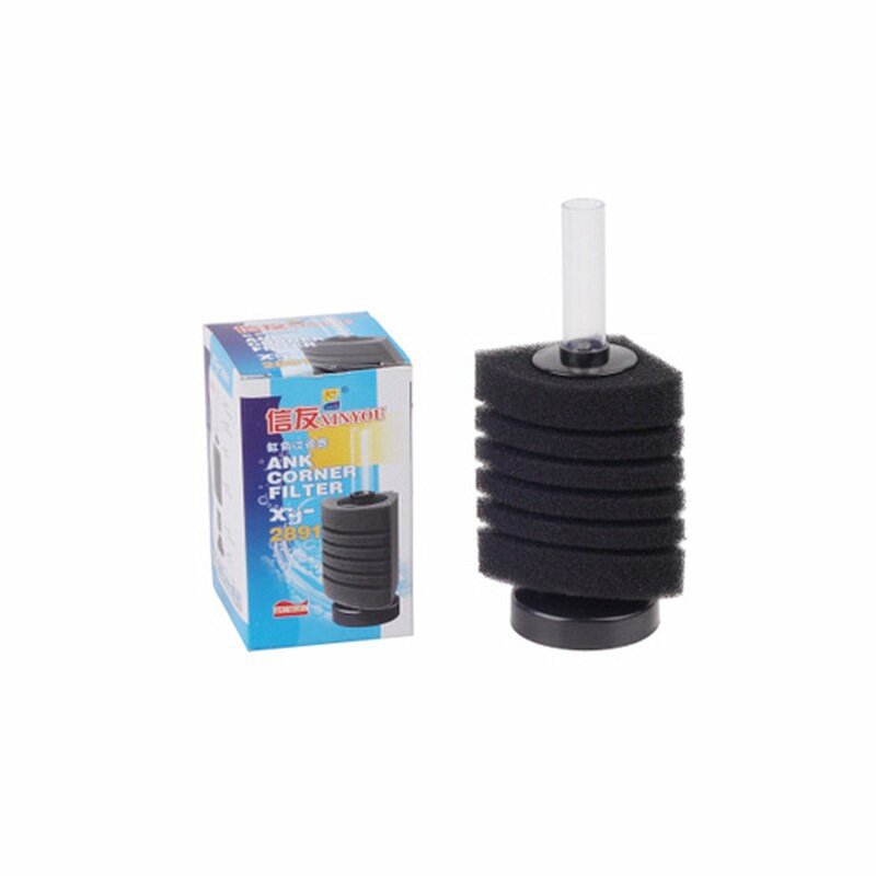 Fish Tank Filter Manufacturer - Biochemical Sponge Filter Pump