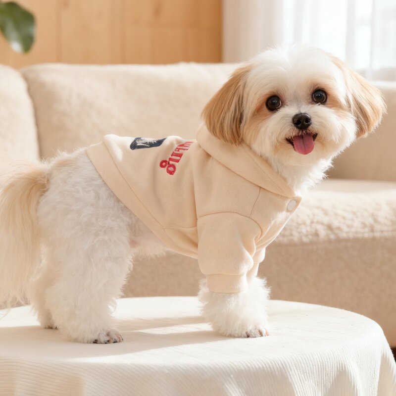 Pet Hoodies Manufacturer - Autumn Winter Warm Coat Supplier