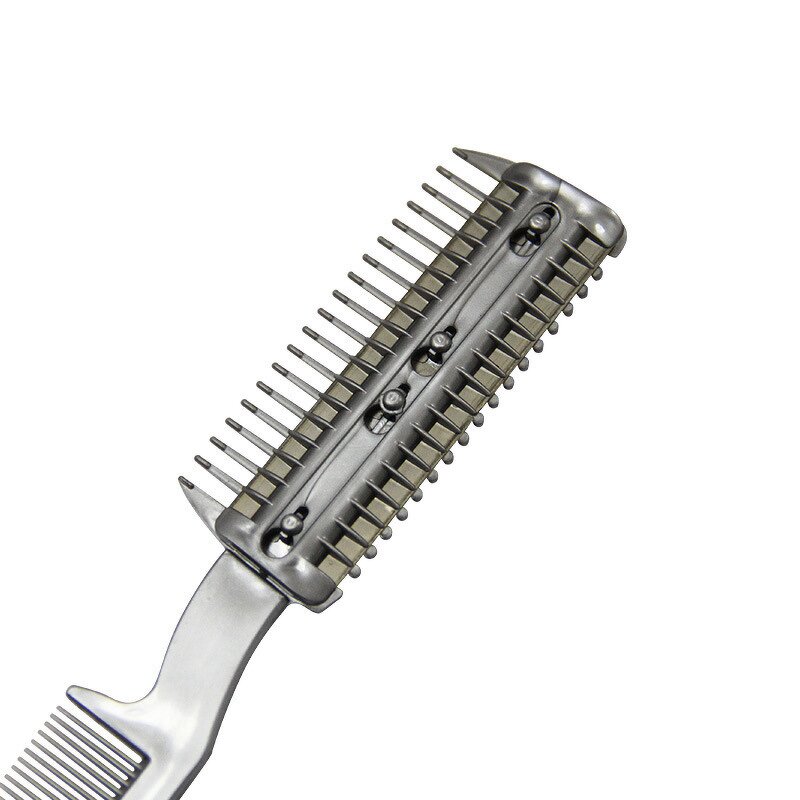 Pet Grooming Comb Factory - Double-sided Blade Comb Tool