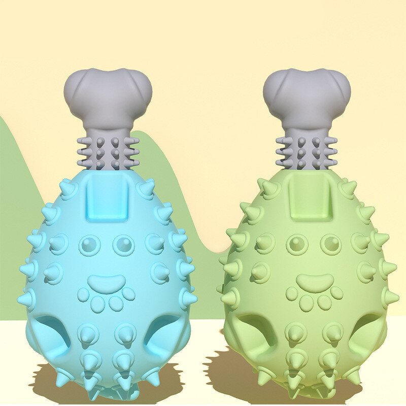 TPR Dog Toy Factory - Chicken Leg Bite Resistant Toy