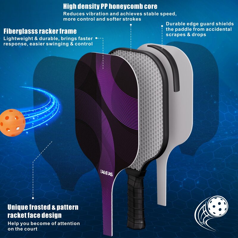 Pickleball Racket Manufacturer - Professional Training Set