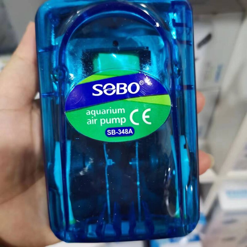 Fish Tank Pump Manufacturer - SOBO Aquarium Air Pump