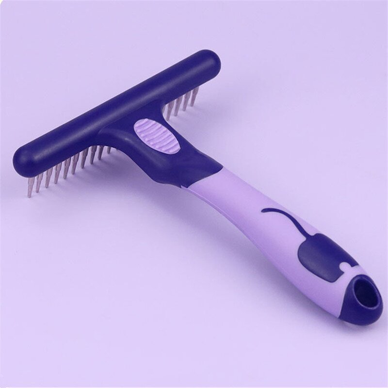 Pet Grooming Comb Factory - Long Haired Dogs Cats Tool