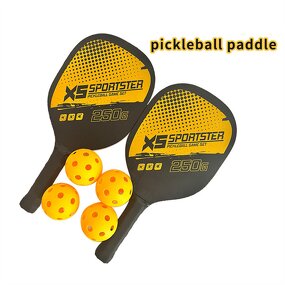 Pickleball Racket Factory - USAPA Standard Paddles Set