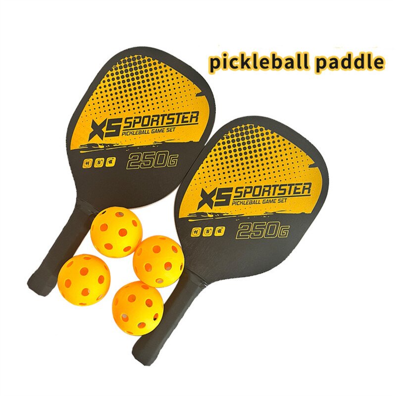 Pickleball Racket Factory - USAPA Standard Paddles Set