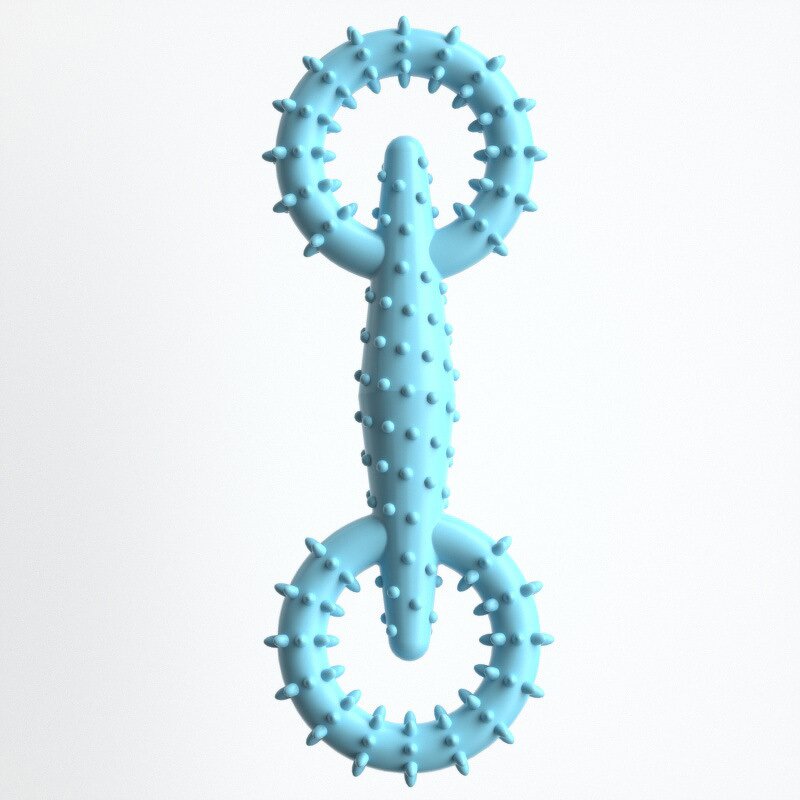 Dog Chew Toy Manufacturer - Pull Ring Interactive Toy