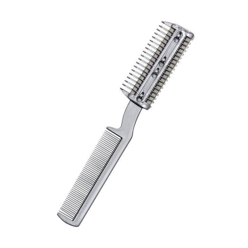 Pet Grooming Comb Factory - Double-sided Blade Comb Tool