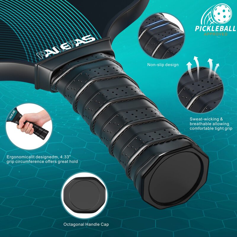 Pickleball Paddles Factory - High Quality Training Set