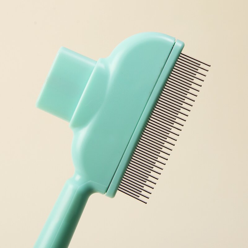 Pet Comb Manufacturer - Self-cleaning Shedding Hair Brush