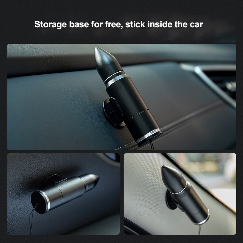 Car Safety Hammer Factory - Hot Selling Multi Function Emergency Hammer