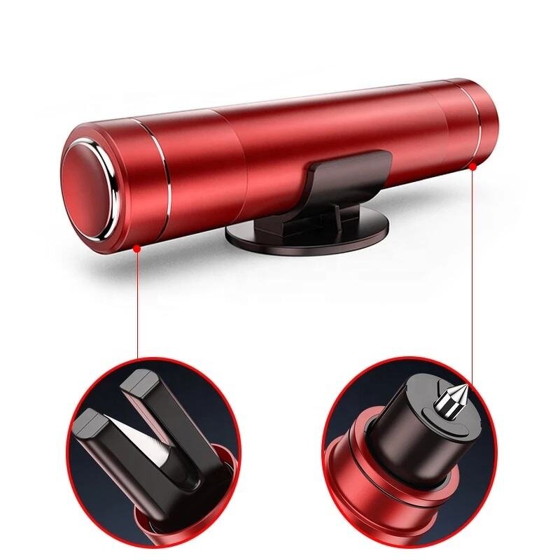 Car Safety Hammer Factory - Portable Aluminum Alloy Emergency Hammer