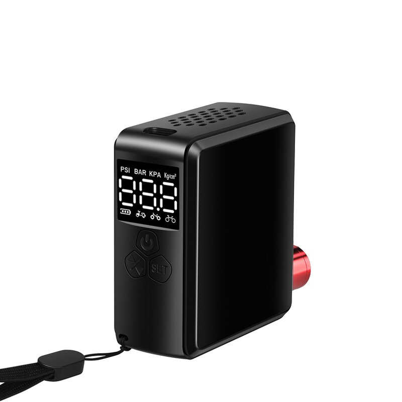 Air Pump Factory - Super Small Cordless Handheld Battery Tire Inflator