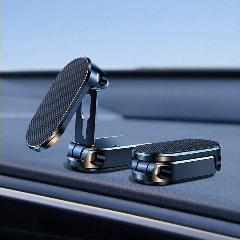 Car Phone Holder Factory - Universal Magnetic Dashboard Mount Stand