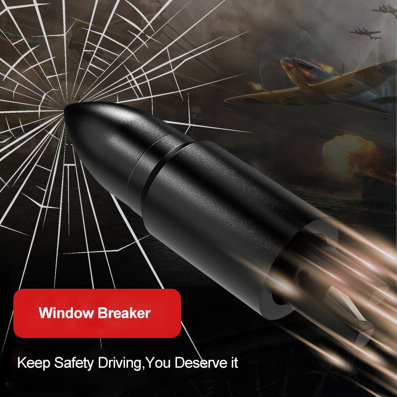 Car Safety Hammer Factory - Hot Selling Multi Function Emergency Hammer