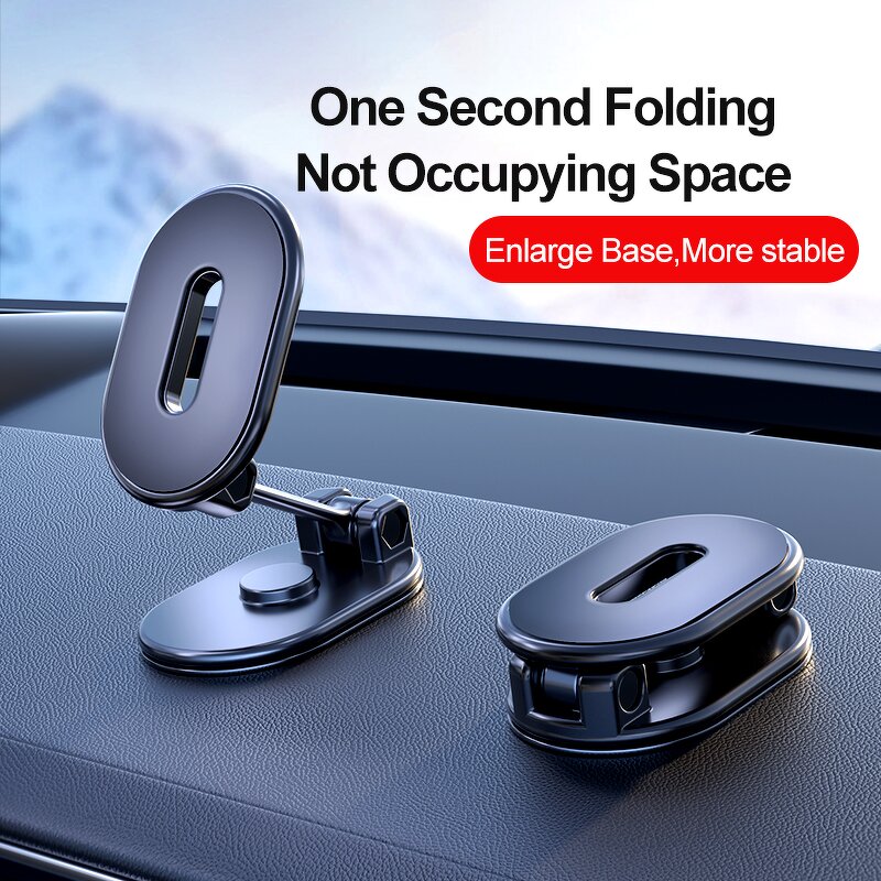 Car Phone Holder Factory - 8pc N52 Strong Magnetic 720 Rotated Mount