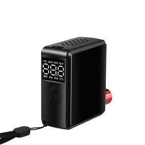 Car Air Compressor Factory - 12V 150PSI Portable Automatic Tire Inflator