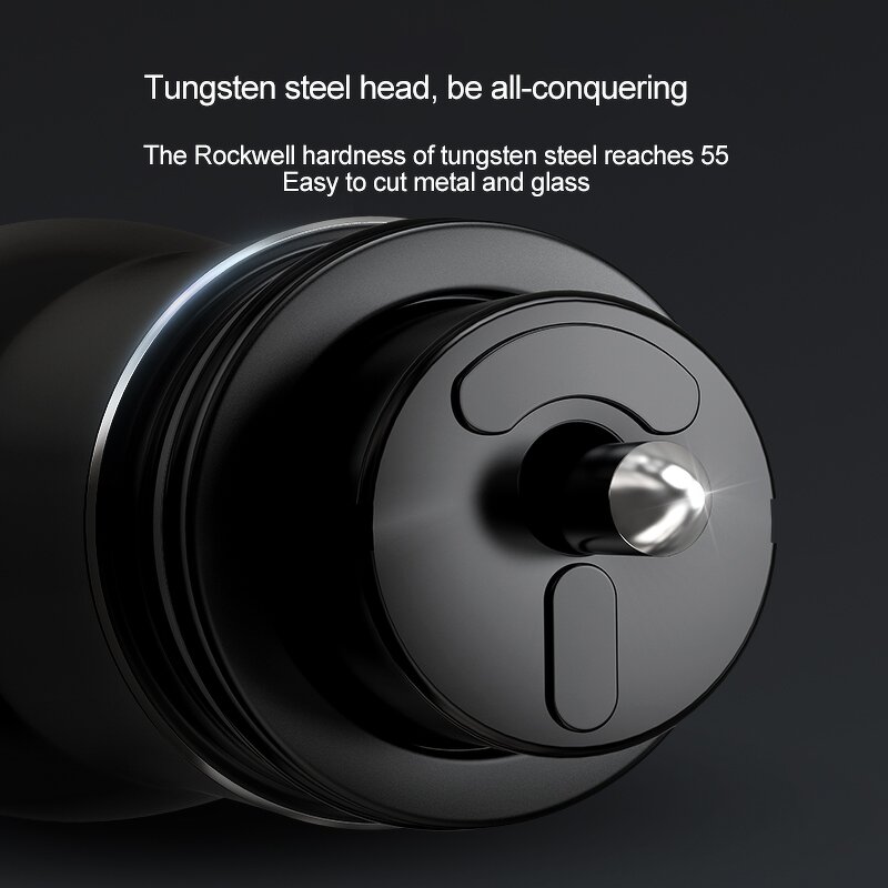 Car Safety Hammer Factory - Popular Portable Window Breaker Saving Tool