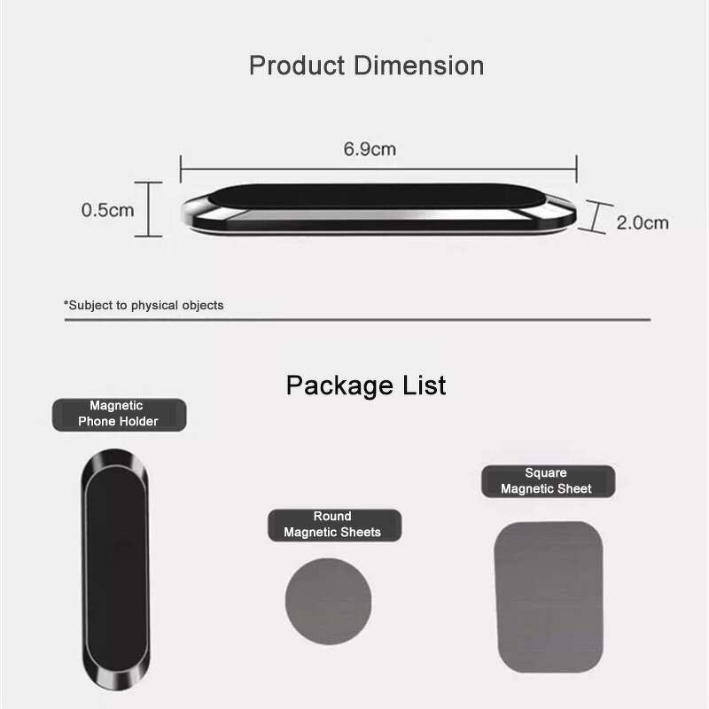 Car Phone Holder Factory - Custom Multifunctional Strong Sticky Mount