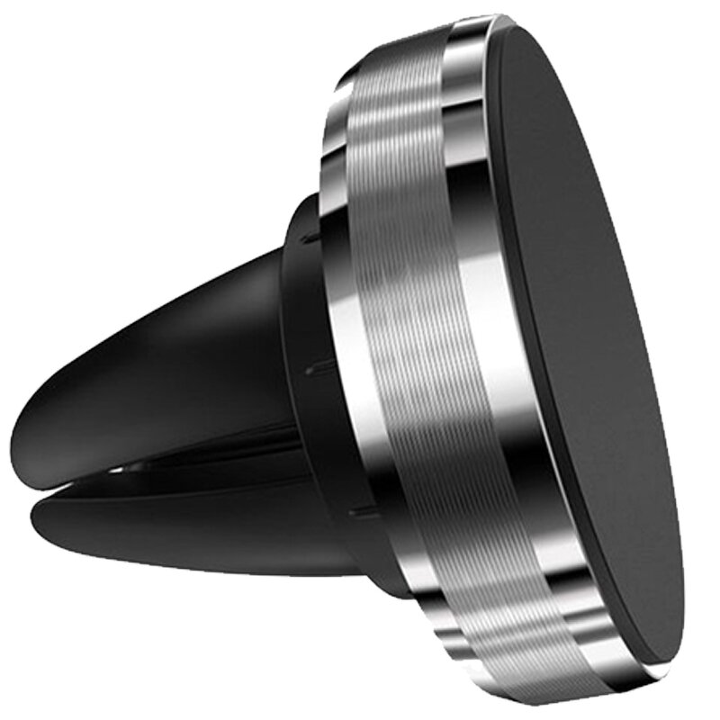 Car Phone Holder Factory - Hot Sale Magnetic Air Vent Aluminum Alloy Mount