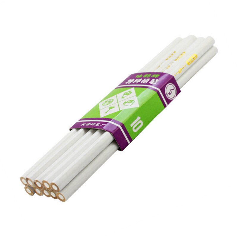 Drill Pen Factory - 18cm Long Section Diamond Inlaid Tattoo Pencil