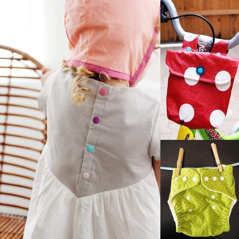 Snap Buttons Factory - Wholesale High-grade Box T5 Resin Buttons