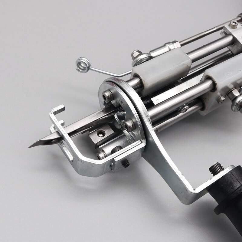 Tufting Gun Factory - New 2 in 1 Hand Weaving Machine Electric Gun