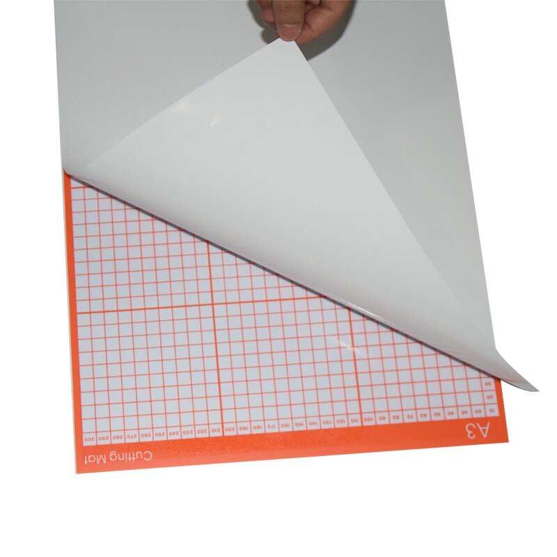 Cutting Mat Factory - 31x43cm Self Adhesive Sticky Cutting Mat