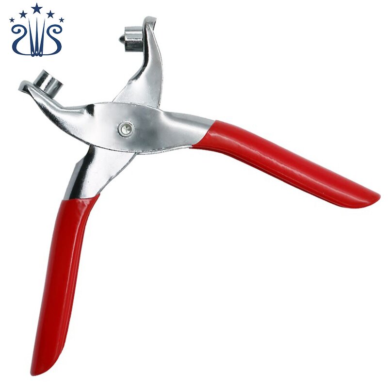 Snap Button Pliers Factory - Hot Selling 4mm Hole Punch Installation