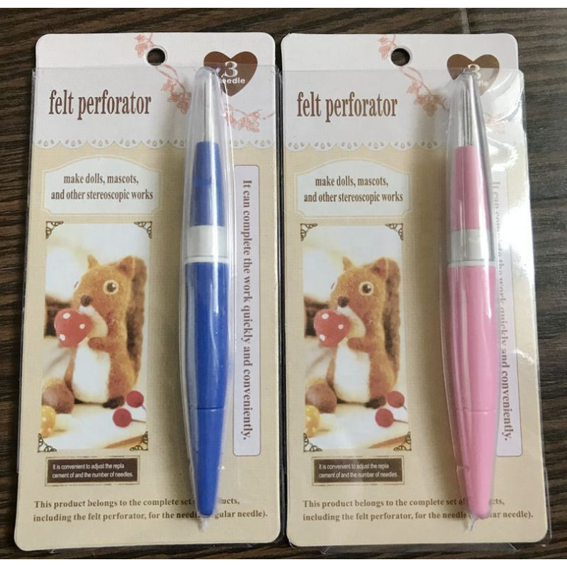 Wool Felt Pen Factory - High Quality DIY Punch Needle Felt Needle