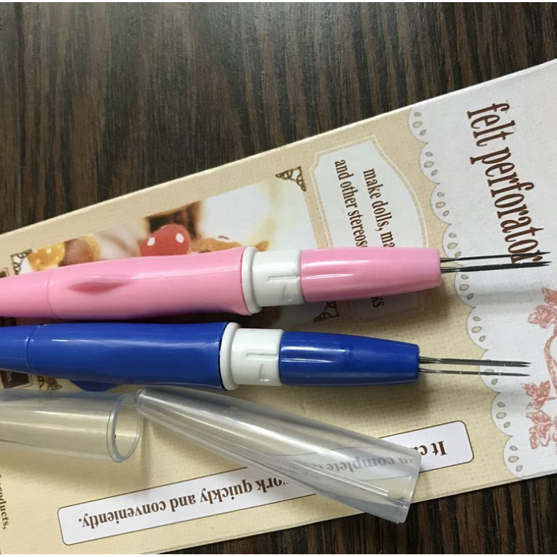 Wool Felt Pen Factory - High Quality DIY Punch Needle Felt Needle