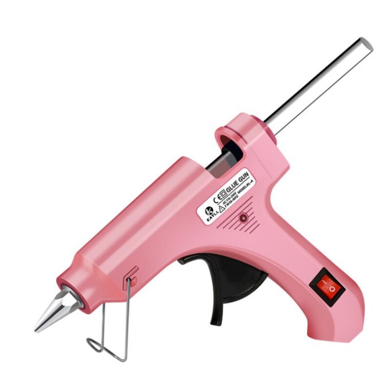 Glue Gun Factory - Hot Selling 20W Hot Melt Glue Gun Handmade DIY