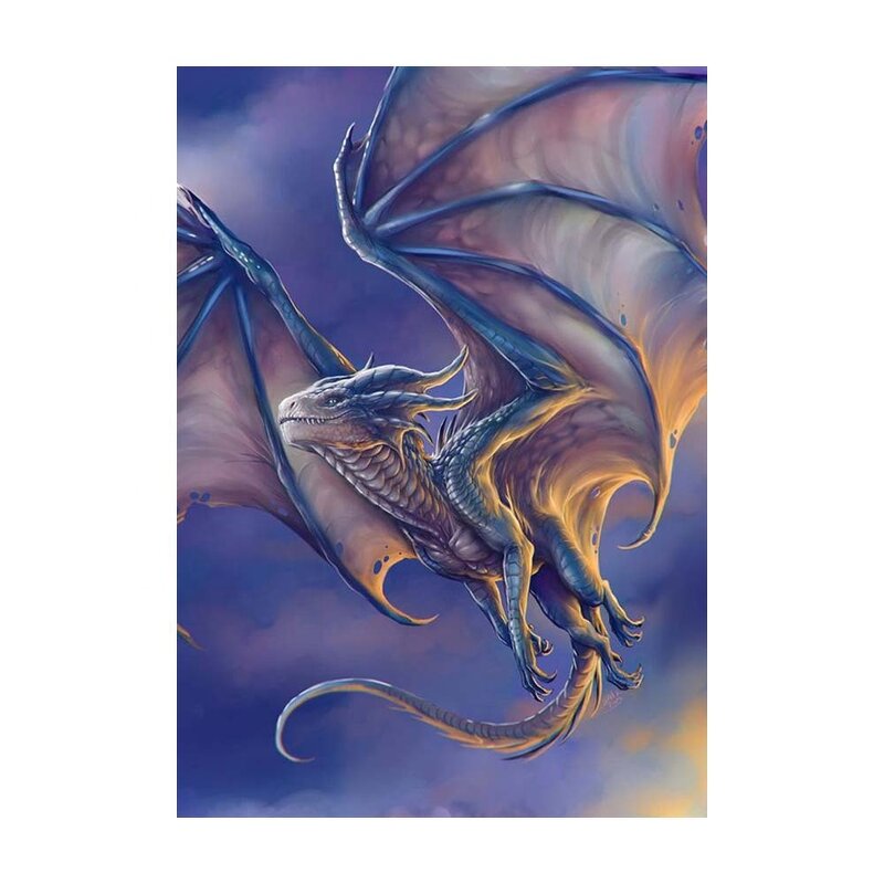 Diamond Painting Kits Factory - Dragon DIY 5D Diamond Painting Kits