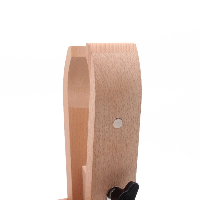 Leather Sewing Table Factory - Beech Wood Foldable Desktop Stitching Tools