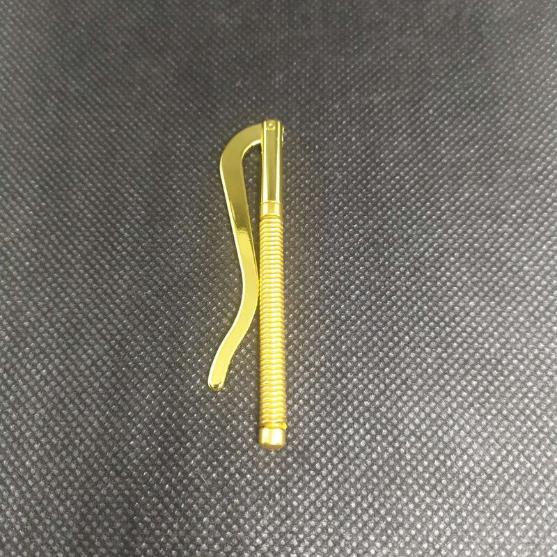 Money Clip Factory - Factory Direct Heating Selling Metal Dollar Clip