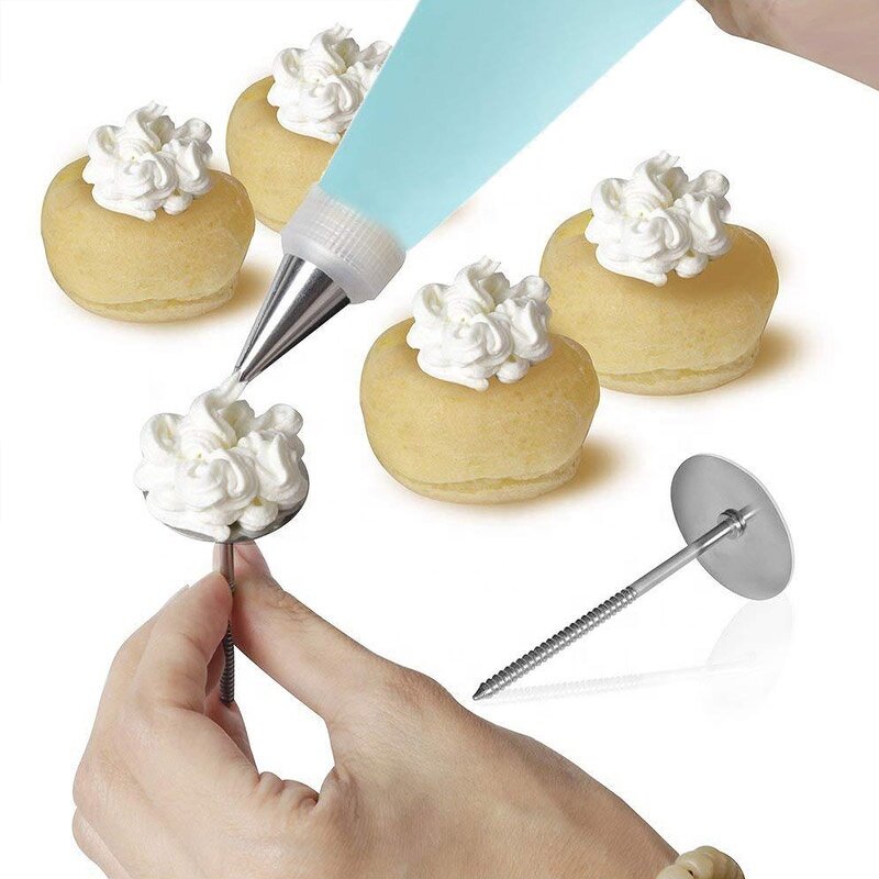 Cake Decorating Tip Factory - Cream Muzzle 6 Head Baking Mold Tool