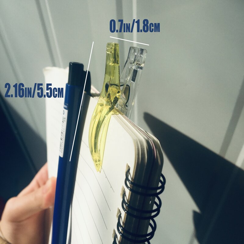 Sewing Clips Factory - Fabric Binding Wonder Long Plastic Binder Clips