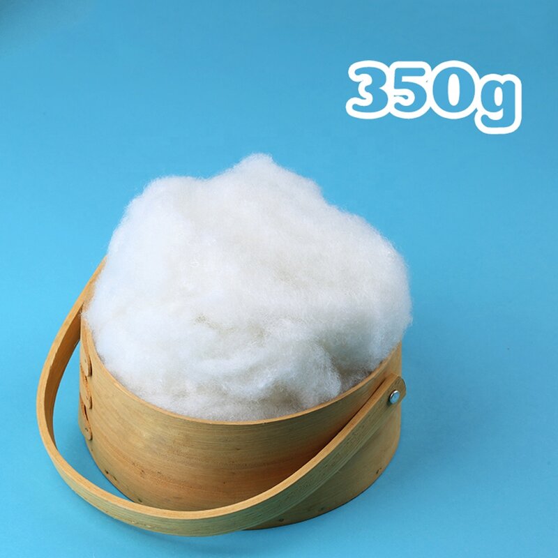 Pillow Fiber Factory - Wholesale Polyester Staple Fiber Fill Material