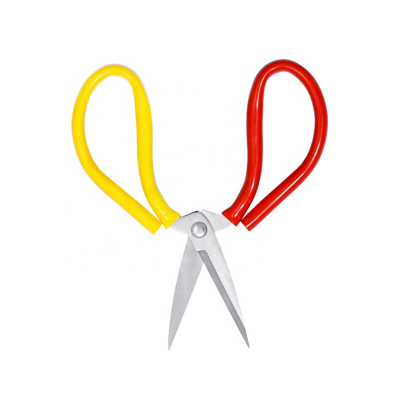 Scissors Factory - Hot Sale Industrial Carbon Steel Big Household Shears