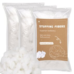 Virgin Polyester Fiber Factory - Premium Fiber Fill for Stuffed Animals
