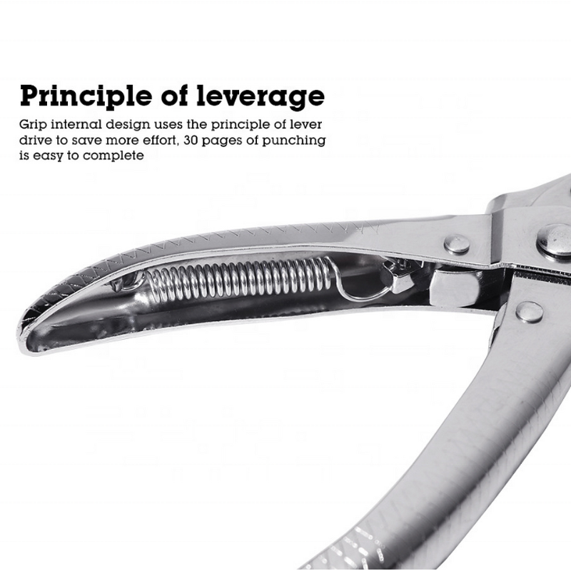 Hole Punching Pliers Factory - High Quality Multi-function Metal Ring