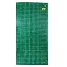 Cutting Mat Factory - 1x2m Oversized Non Slip Self Healing PVC Mat